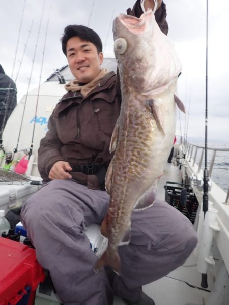 Aquanaut(アクアノート) 釣果