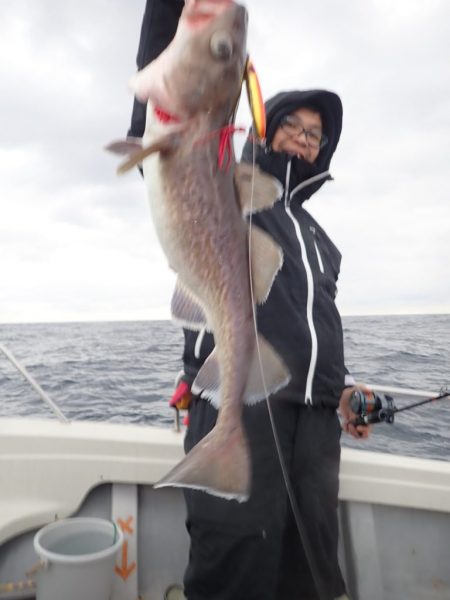 Aquanaut(アクアノート) 釣果