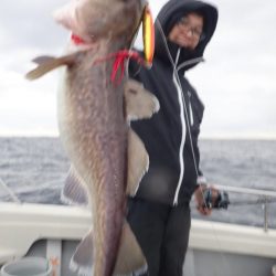 Aquanaut(アクアノート) 釣果