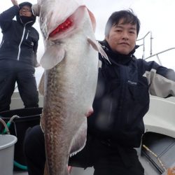 Aquanaut(アクアノート) 釣果