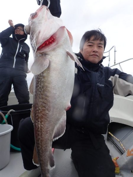 Aquanaut(アクアノート) 釣果