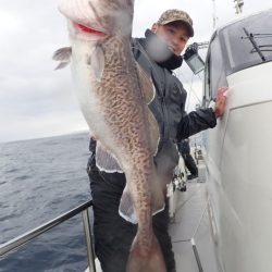 Aquanaut(アクアノート) 釣果