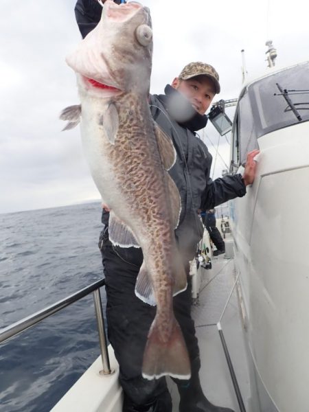 Aquanaut(アクアノート) 釣果