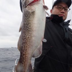 Aquanaut(アクアノート) 釣果