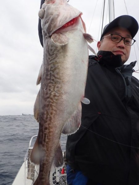 Aquanaut(アクアノート) 釣果