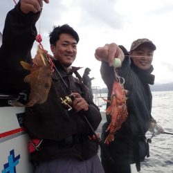 Aquanaut(アクアノート) 釣果