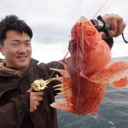 Aquanaut(アクアノート) 釣果