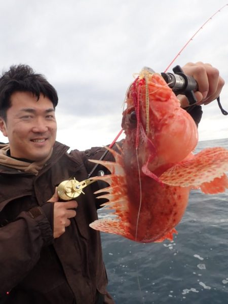 Aquanaut(アクアノート) 釣果