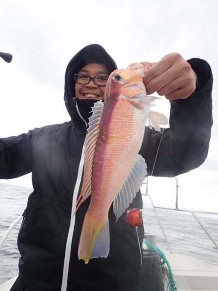 Aquanaut(アクアノート) 釣果