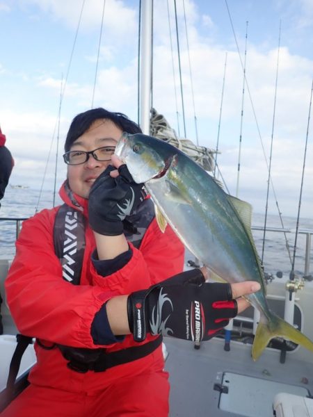 Aquanaut(アクアノート) 釣果