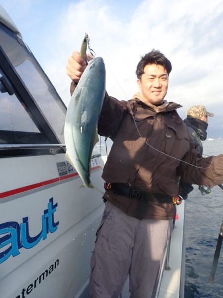 Aquanaut(アクアノート) 釣果