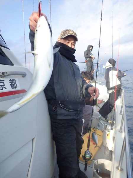 Aquanaut(アクアノート) 釣果