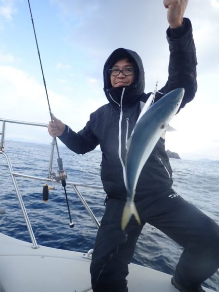 Aquanaut(アクアノート) 釣果