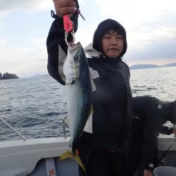 Aquanaut(アクアノート) 釣果