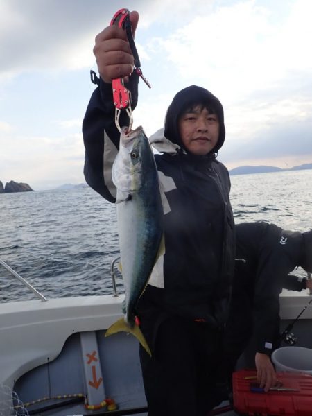 Aquanaut(アクアノート) 釣果