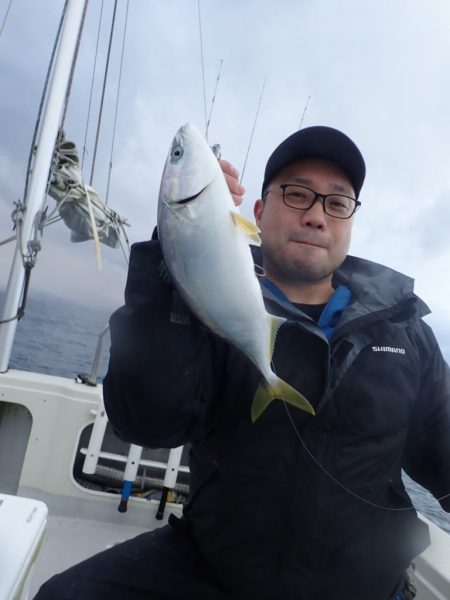 Aquanaut(アクアノート) 釣果