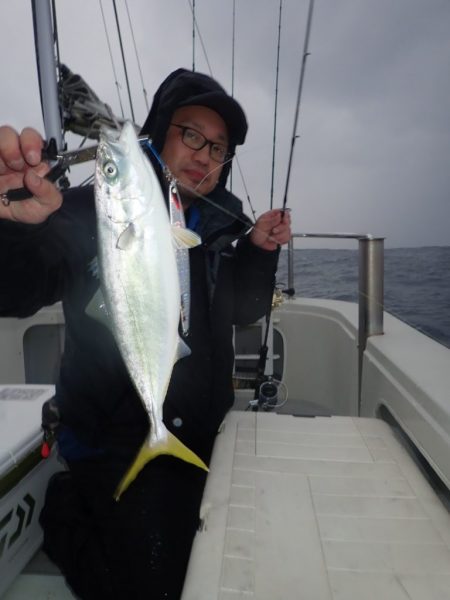 Aquanaut(アクアノート) 釣果