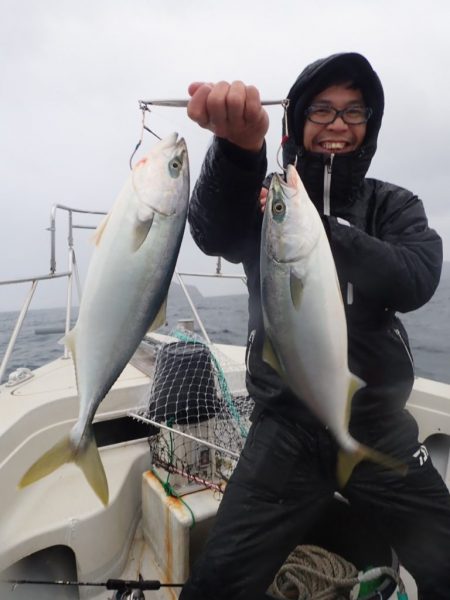 Aquanaut(アクアノート) 釣果