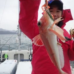 Aquanaut（アクアノート） 釣果