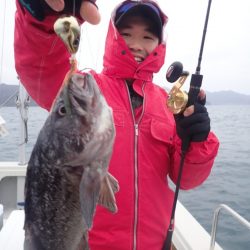 Aquanaut（アクアノート） 釣果