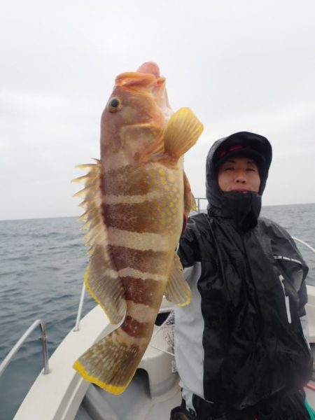 Aquanaut（アクアノート） 釣果