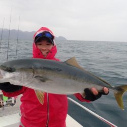 Aquanaut（アクアノート） 釣果