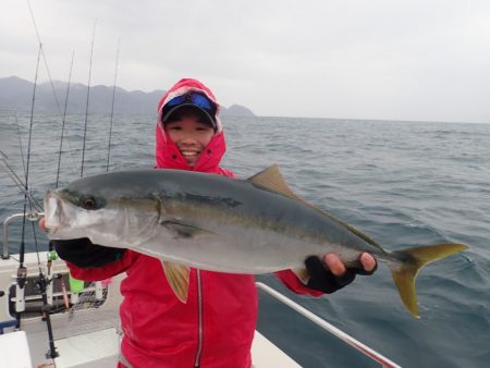 Aquanaut（アクアノート） 釣果