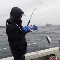 Aquanaut（アクアノート） 釣果