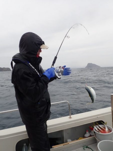 Aquanaut（アクアノート） 釣果