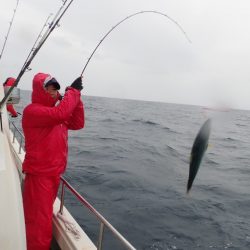 Aquanaut（アクアノート） 釣果