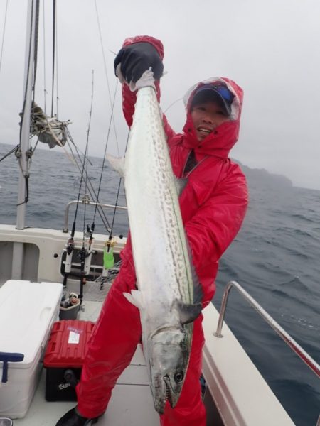 Aquanaut（アクアノート） 釣果