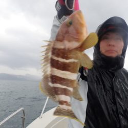 Aquanaut（アクアノート） 釣果