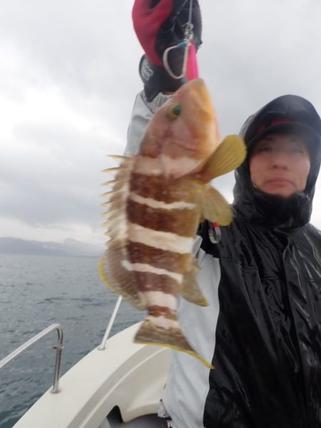 Aquanaut（アクアノート） 釣果