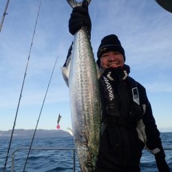 Aquanaut(アクアノート) 釣果