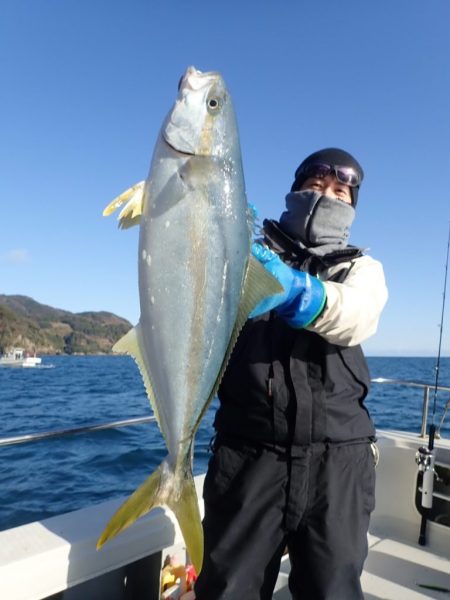 Aquanaut(アクアノート) 釣果