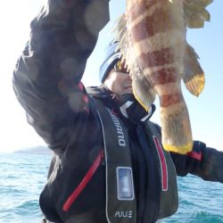 Aquanaut(アクアノート) 釣果