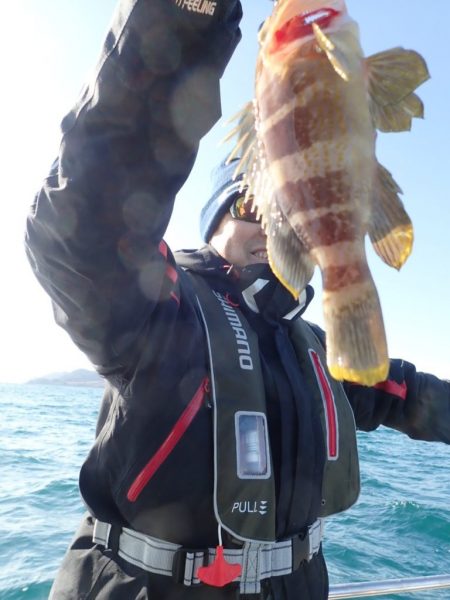 Aquanaut(アクアノート) 釣果