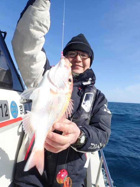 Aquanaut(アクアノート) 釣果