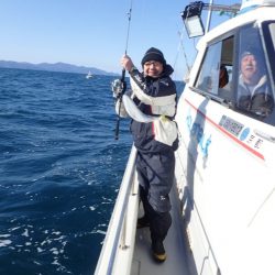 Aquanaut(アクアノート) 釣果