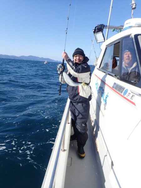 Aquanaut(アクアノート) 釣果