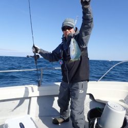 Aquanaut(アクアノート) 釣果