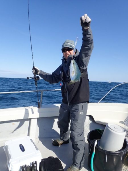 Aquanaut(アクアノート) 釣果