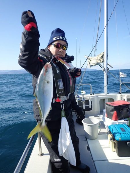 Aquanaut(アクアノート) 釣果