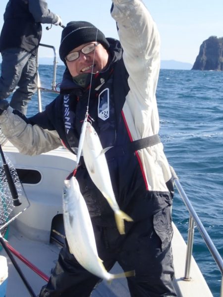 Aquanaut(アクアノート) 釣果