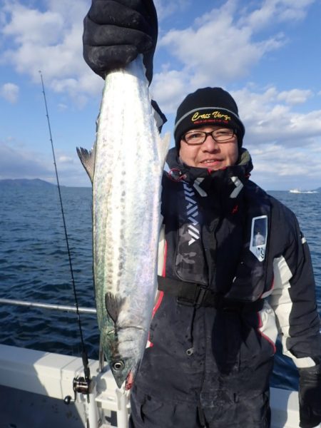 Aquanaut(アクアノート) 釣果