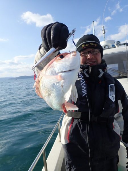 Aquanaut(アクアノート) 釣果