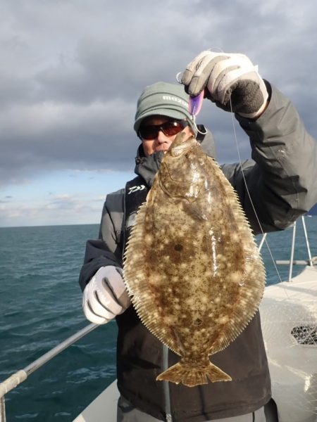 Aquanaut(アクアノート) 釣果