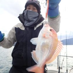 Aquanaut(アクアノート) 釣果