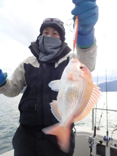 Aquanaut(アクアノート) 釣果