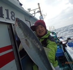 増福丸 釣果